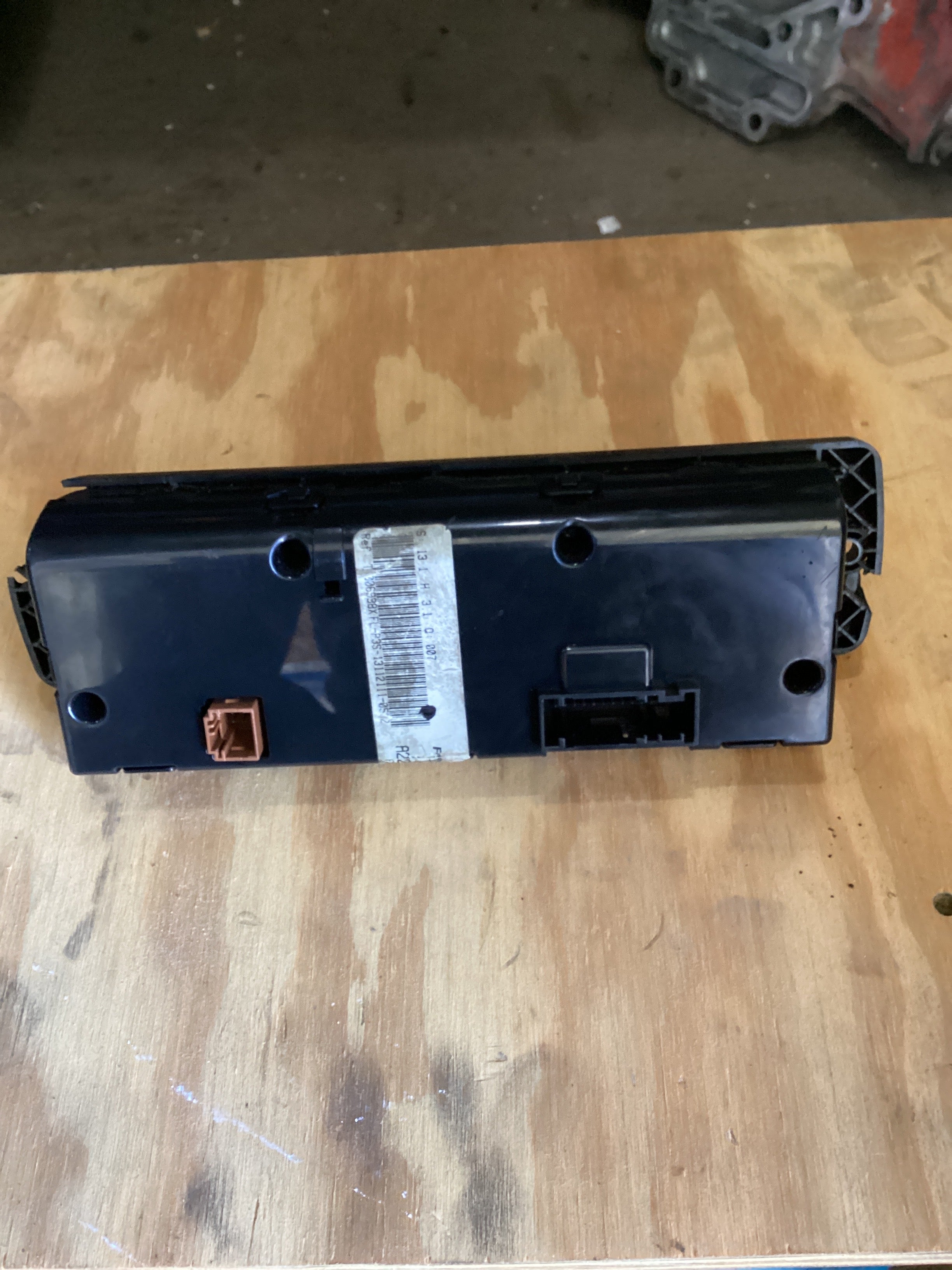 USED | A/C CONTROL UNIT FREIGHTLINER CASCADIA | SKU1,466