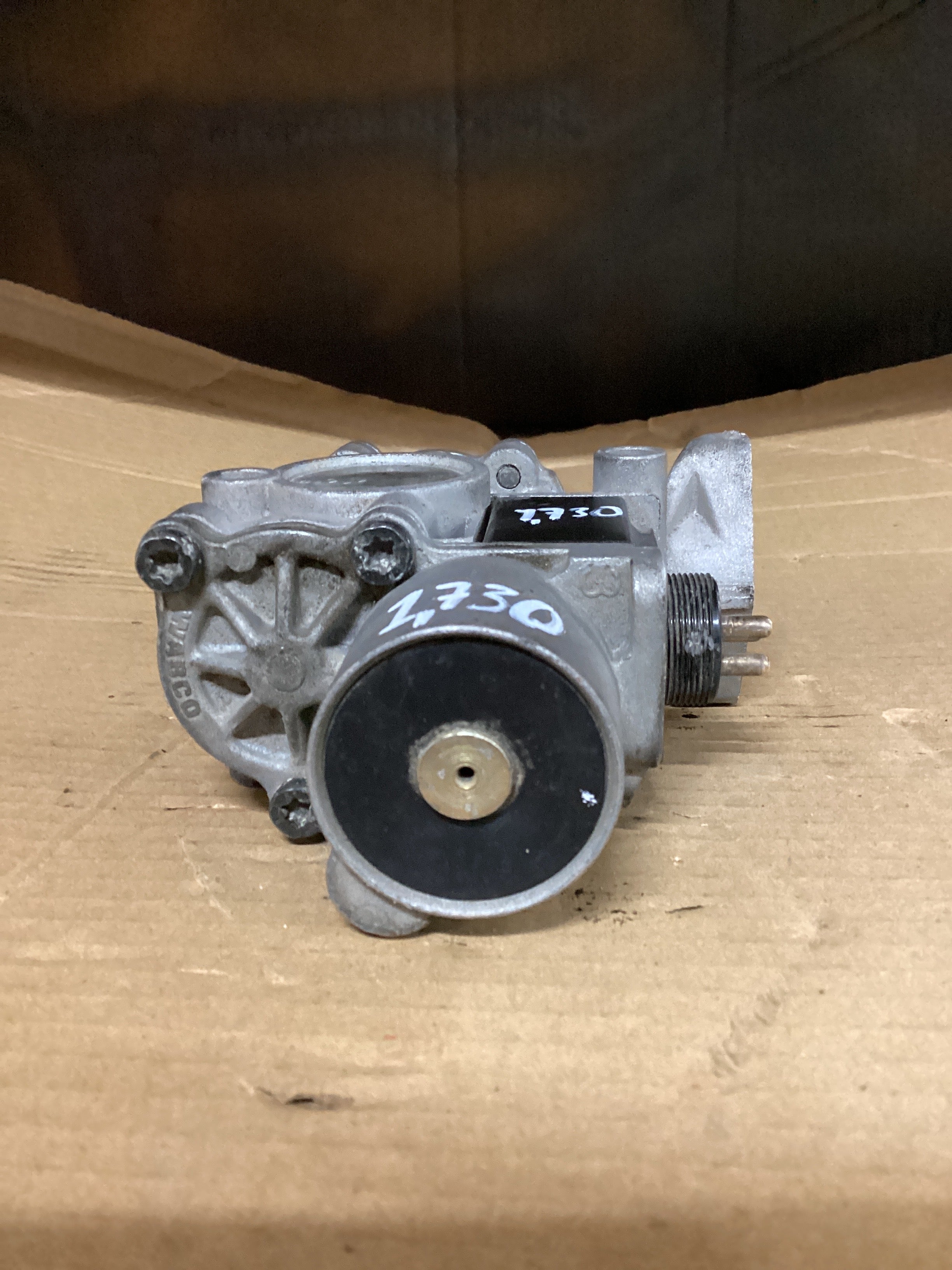 USED | ABS BRAKE VALVE WABCO | SKU1,730