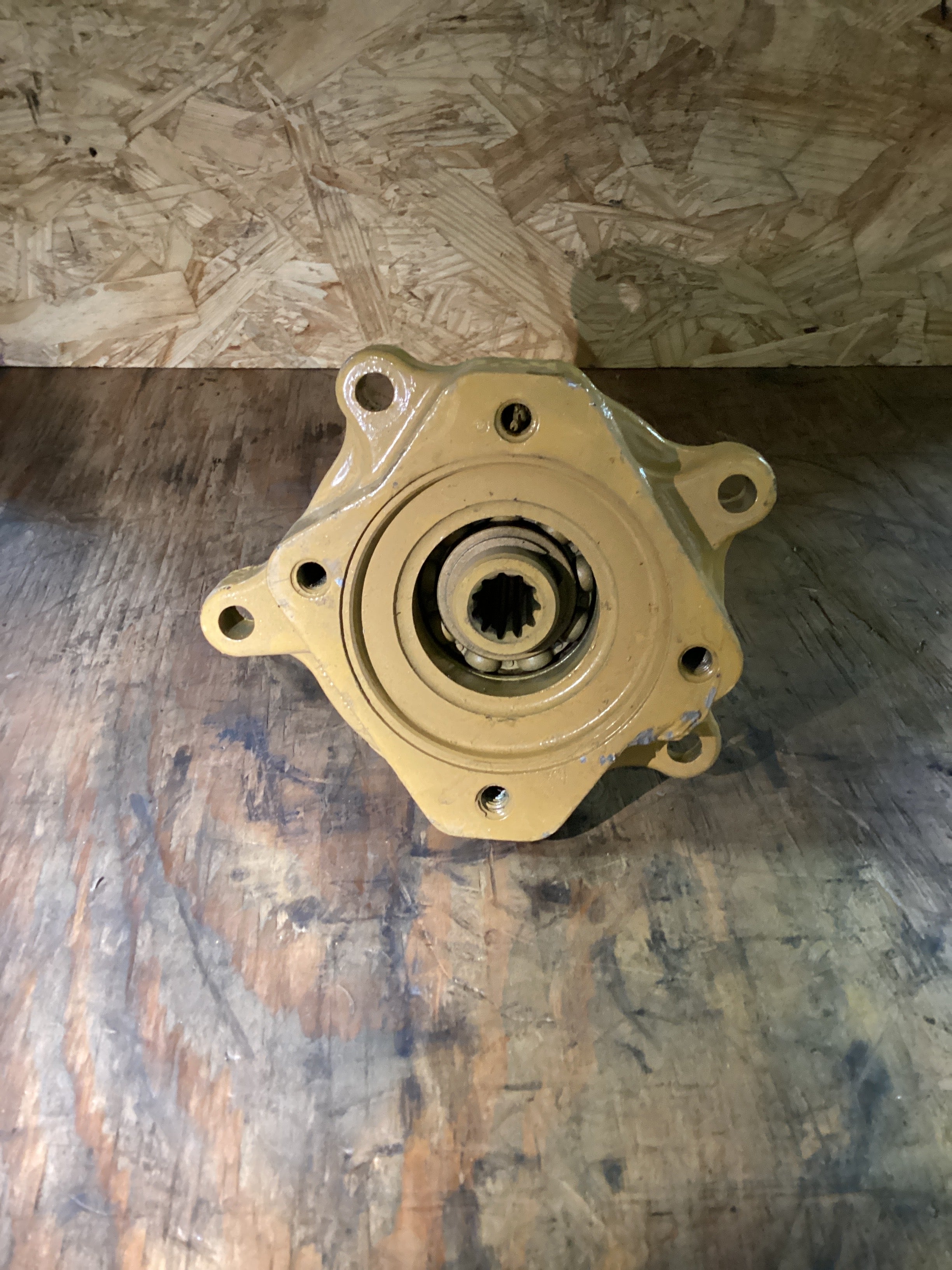 USED | ENGINE ACCESSORIES DRIVE POWER CAT C15 | SKU1,345