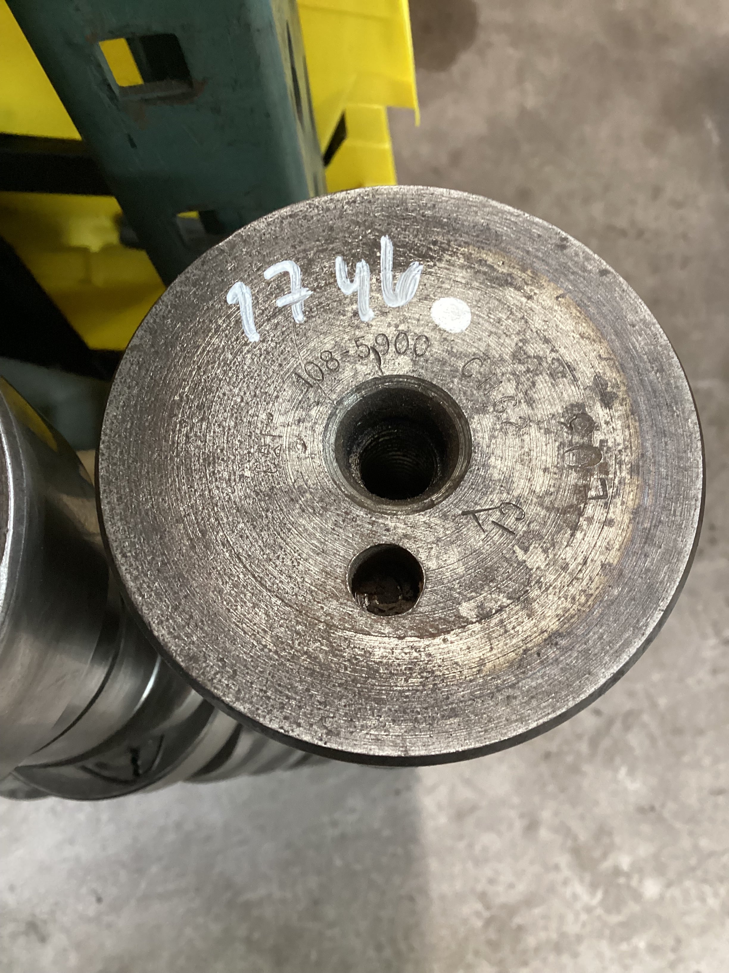 USED | ENGINE CAM SHAFT CAT ENGINE | SKU1,746