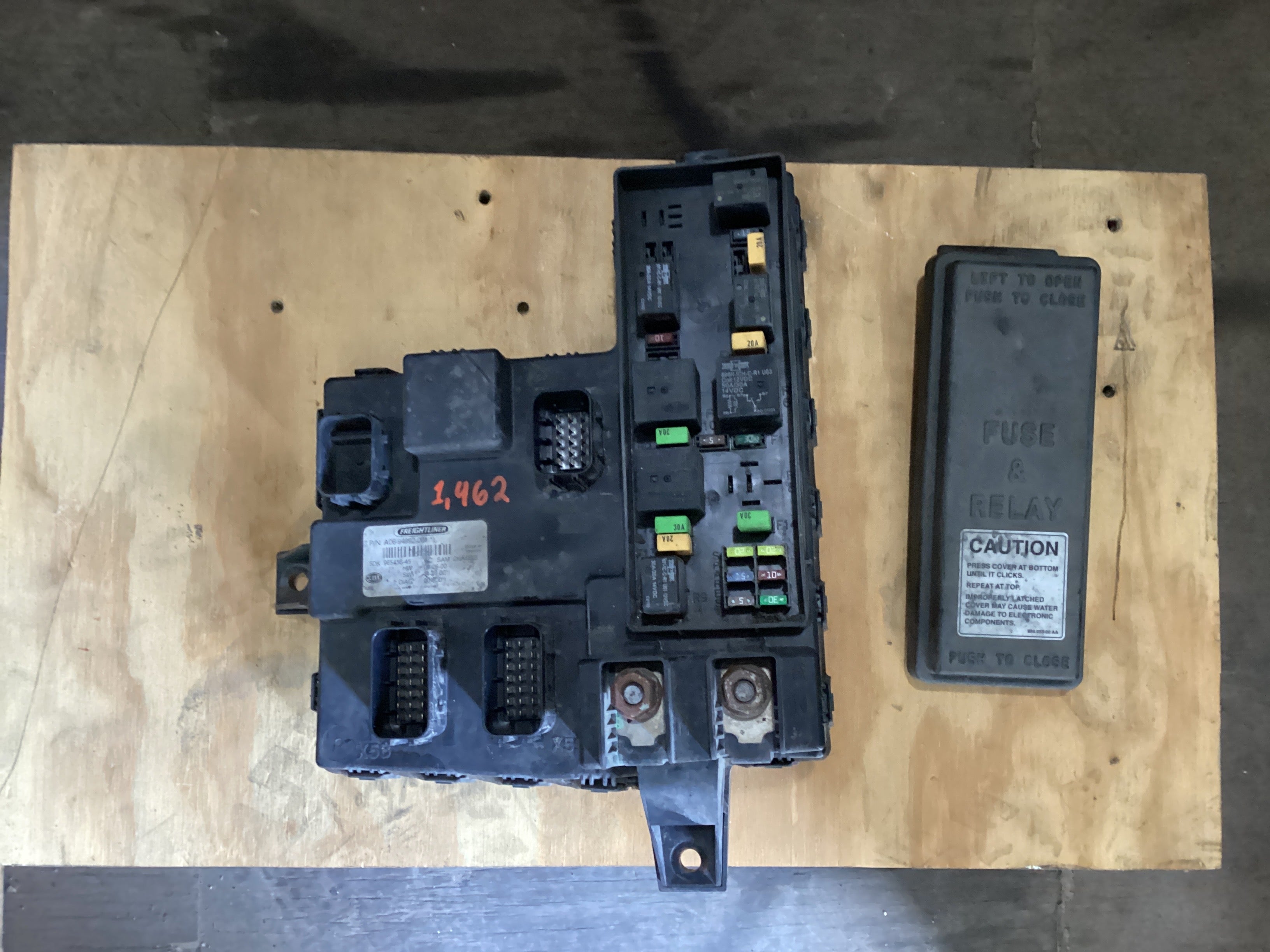 USED | SAM CHASSIS MODULE CASCADIA 2014 | SKU1,462