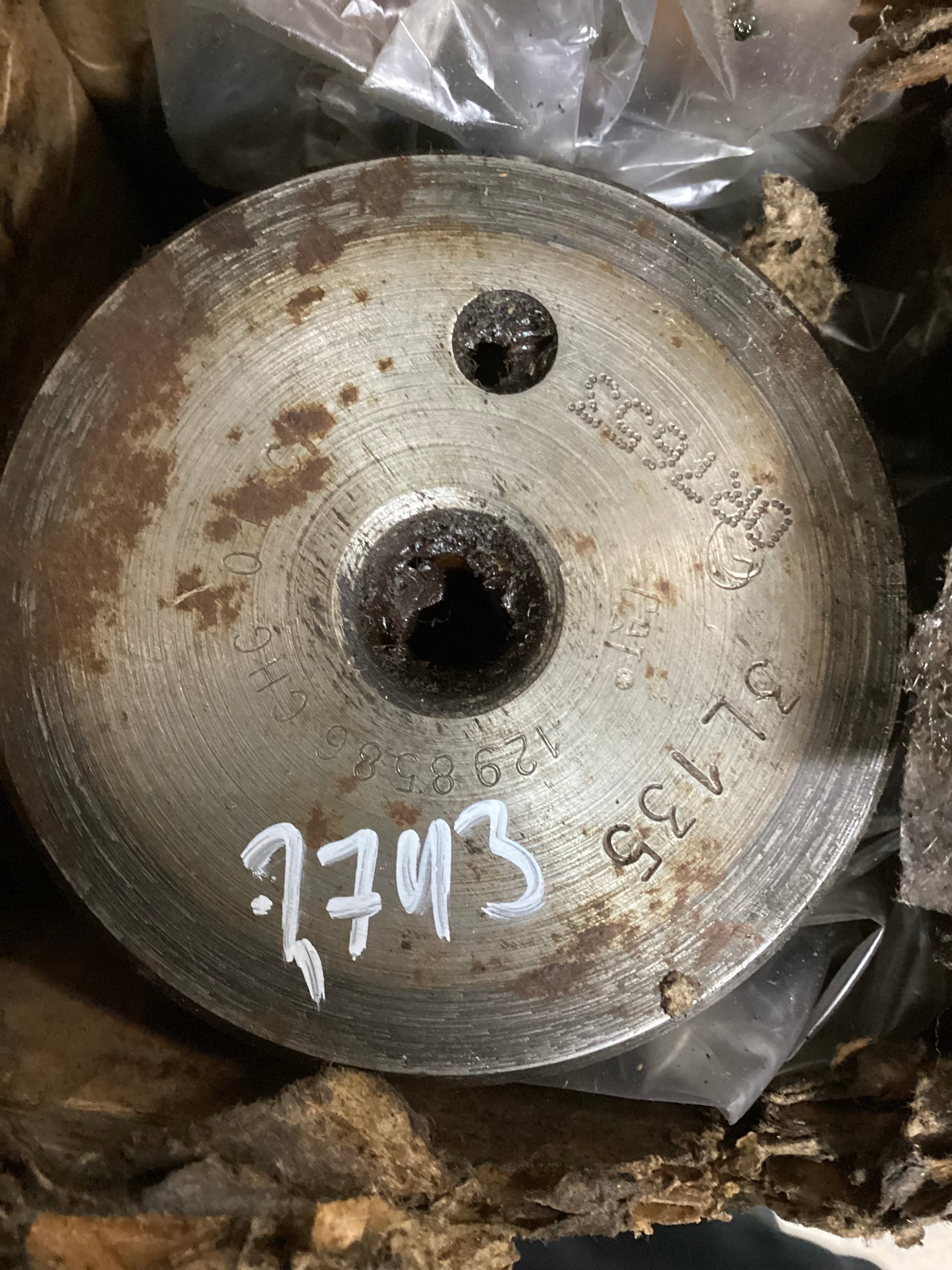 USED | ENGINE CAM SHAFT CAT ENGINE | SKU1,743