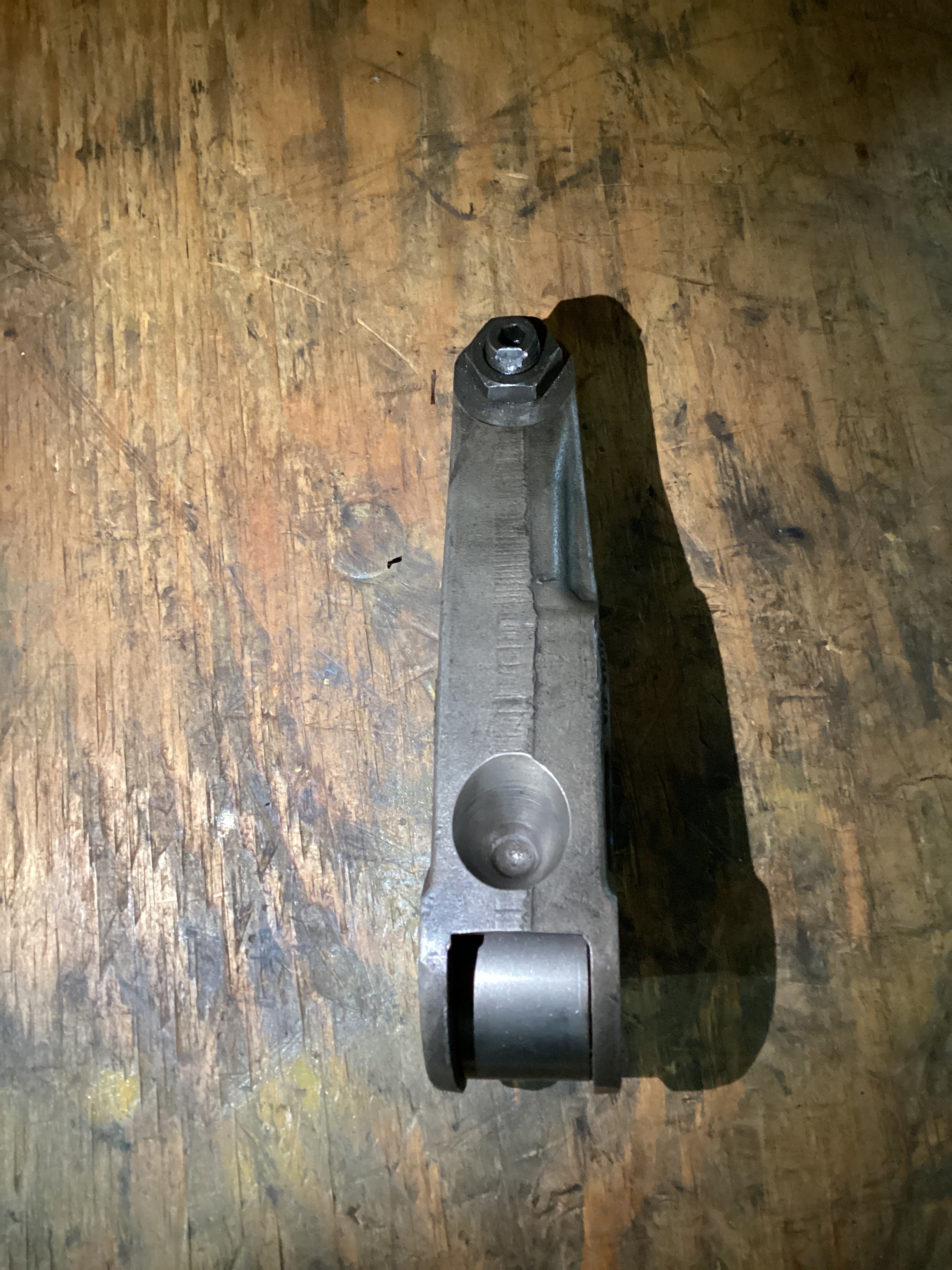USED | ENGINE INJECTOR ROCKER ARM CAT C15 | SKU1,378