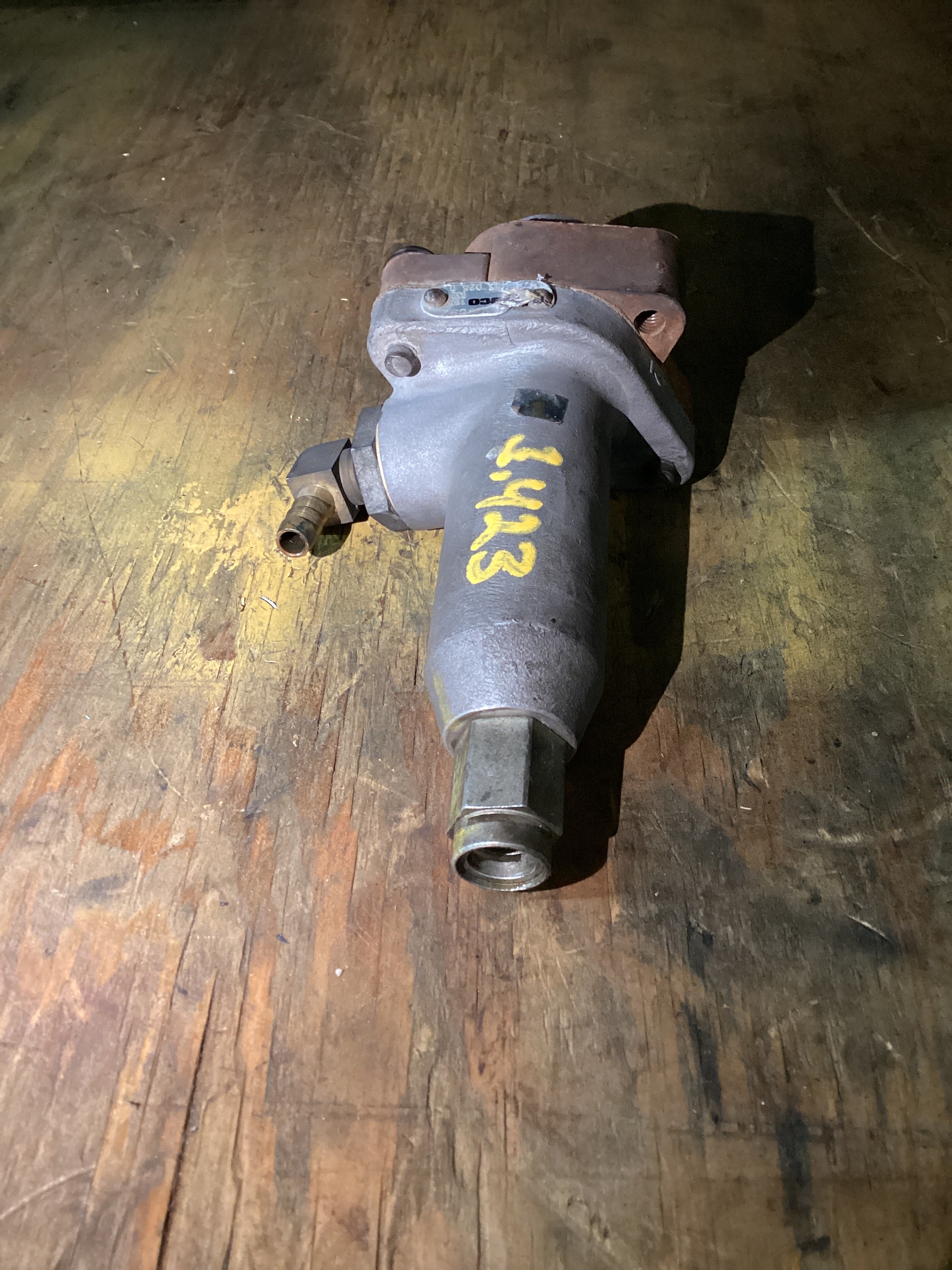 USED | CLUTCH MASTER CYLINDER ACTUATOR INTERNATIONAL | SKU1,423