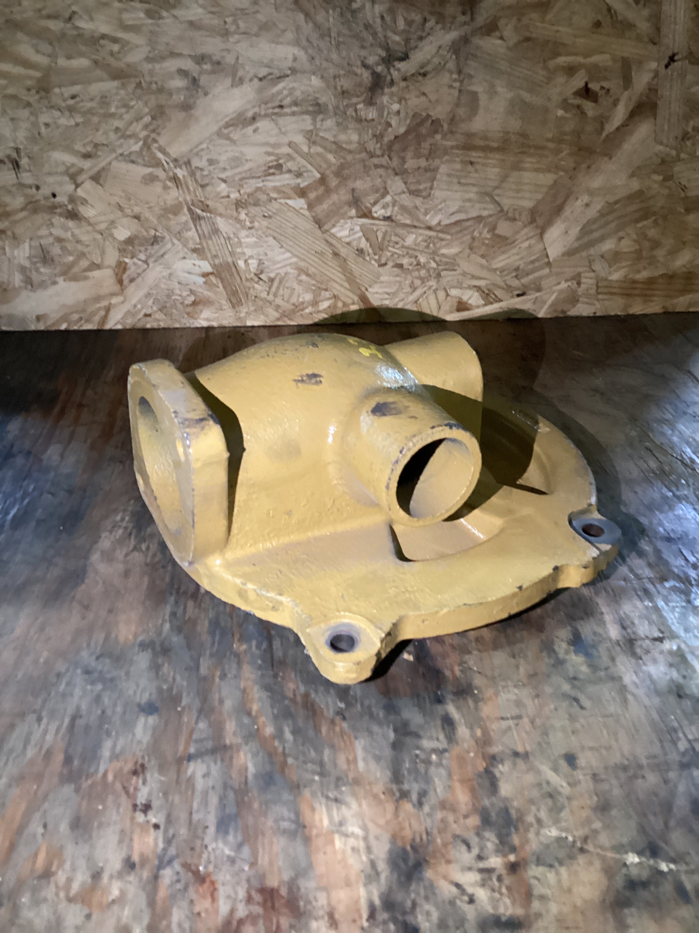 USED | ENGINE WATER PUMP COVER CAT C15 | SKU1,360