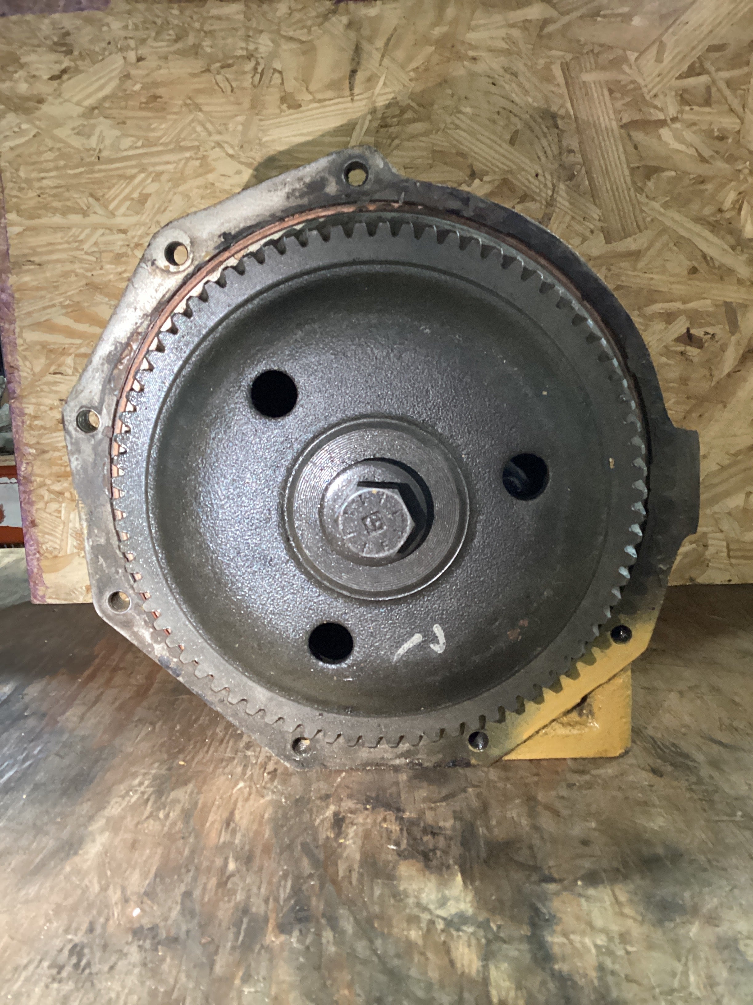 USED | ENGINE WATER PUMP CAT 3406 | SKU1,369