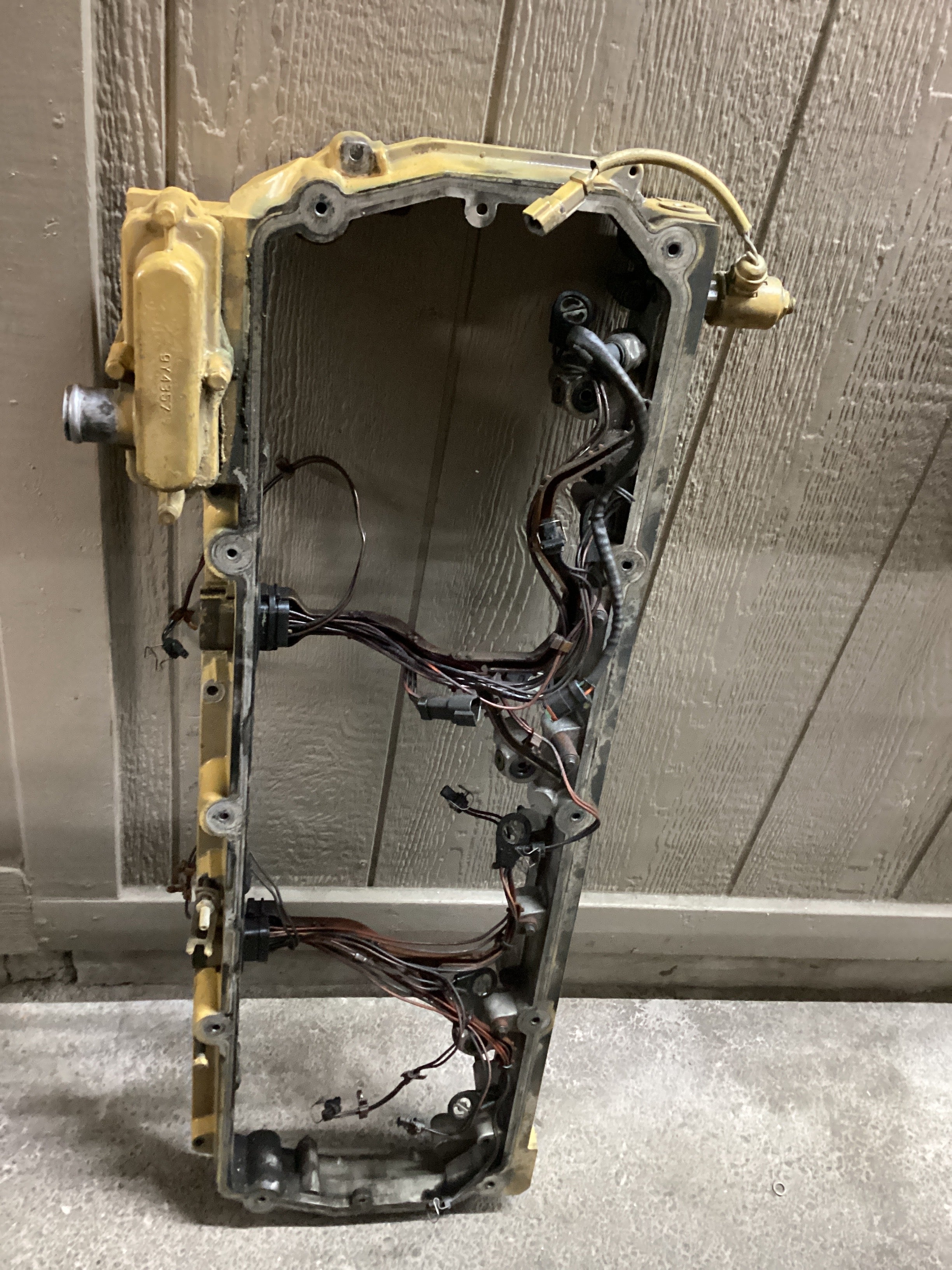 USED | ROCKER COVER HOUSING CAT C13 | SKU1,317