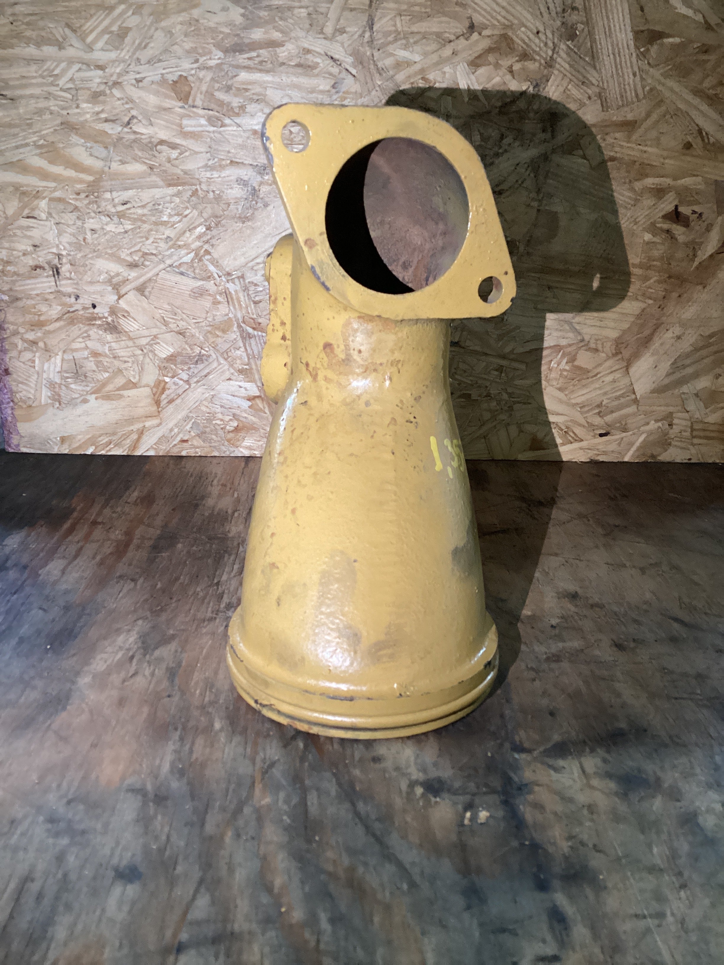 USED | ENGINE WATER TRANSFER TUBE CAT C15 | SKU1,357