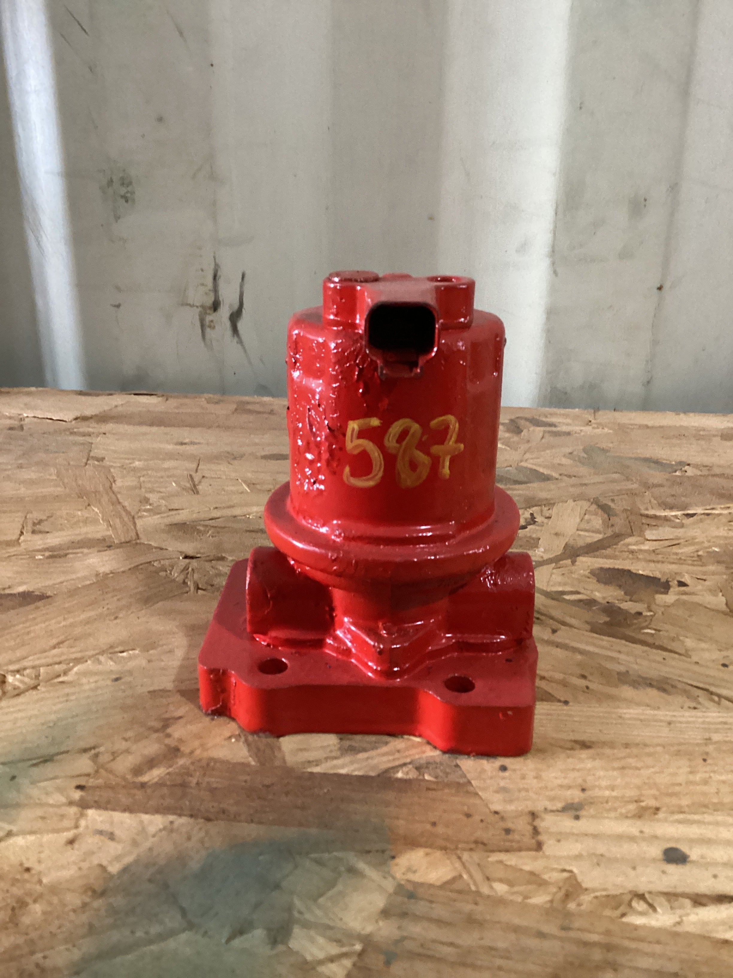 USED | TRANSFER FUEL PUMP | SKU587