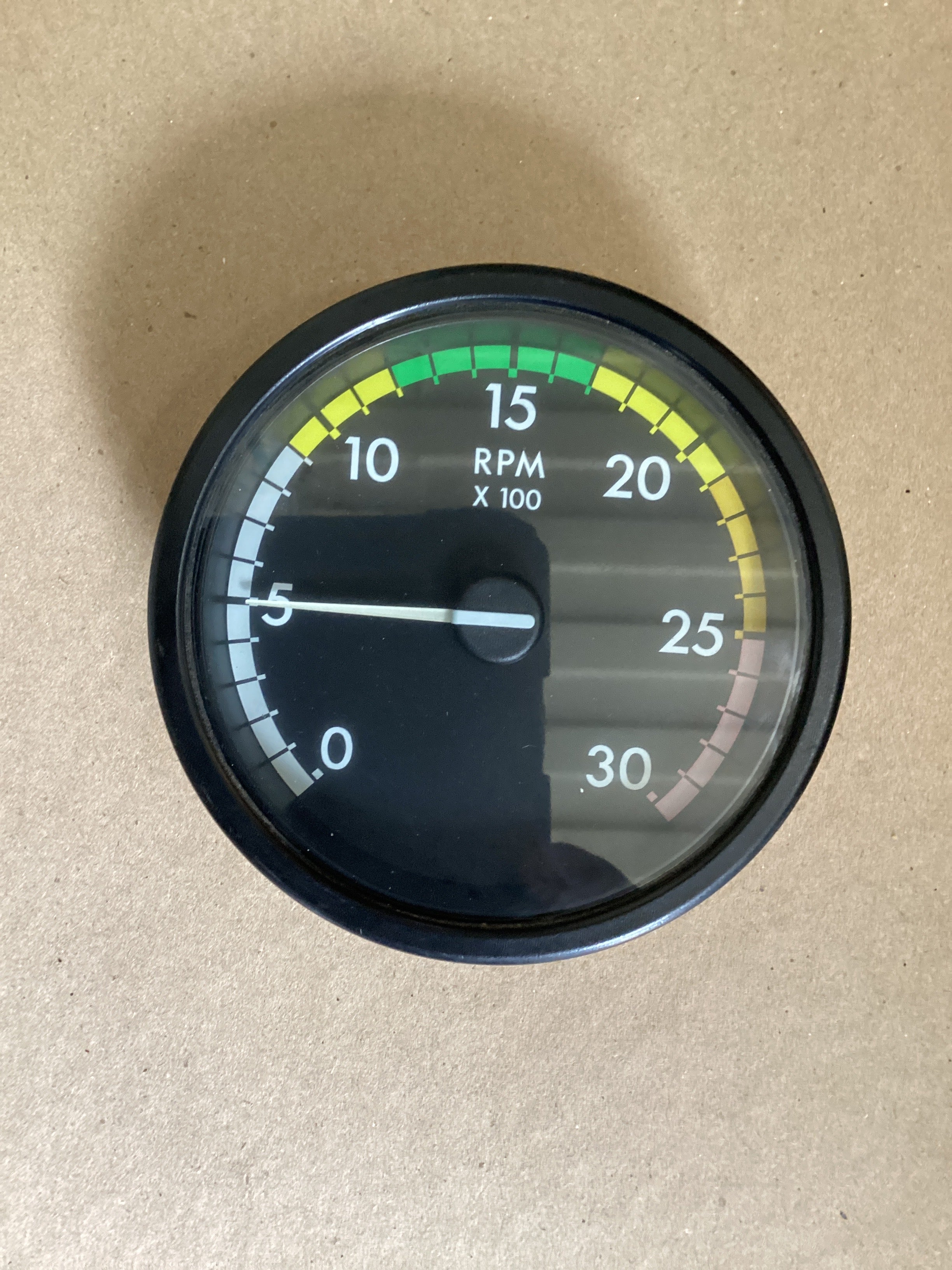 USED | DASHBOARD RPM X 100 TACHOMETER FREIGHTLINER COLUMBIA | SKU1,510