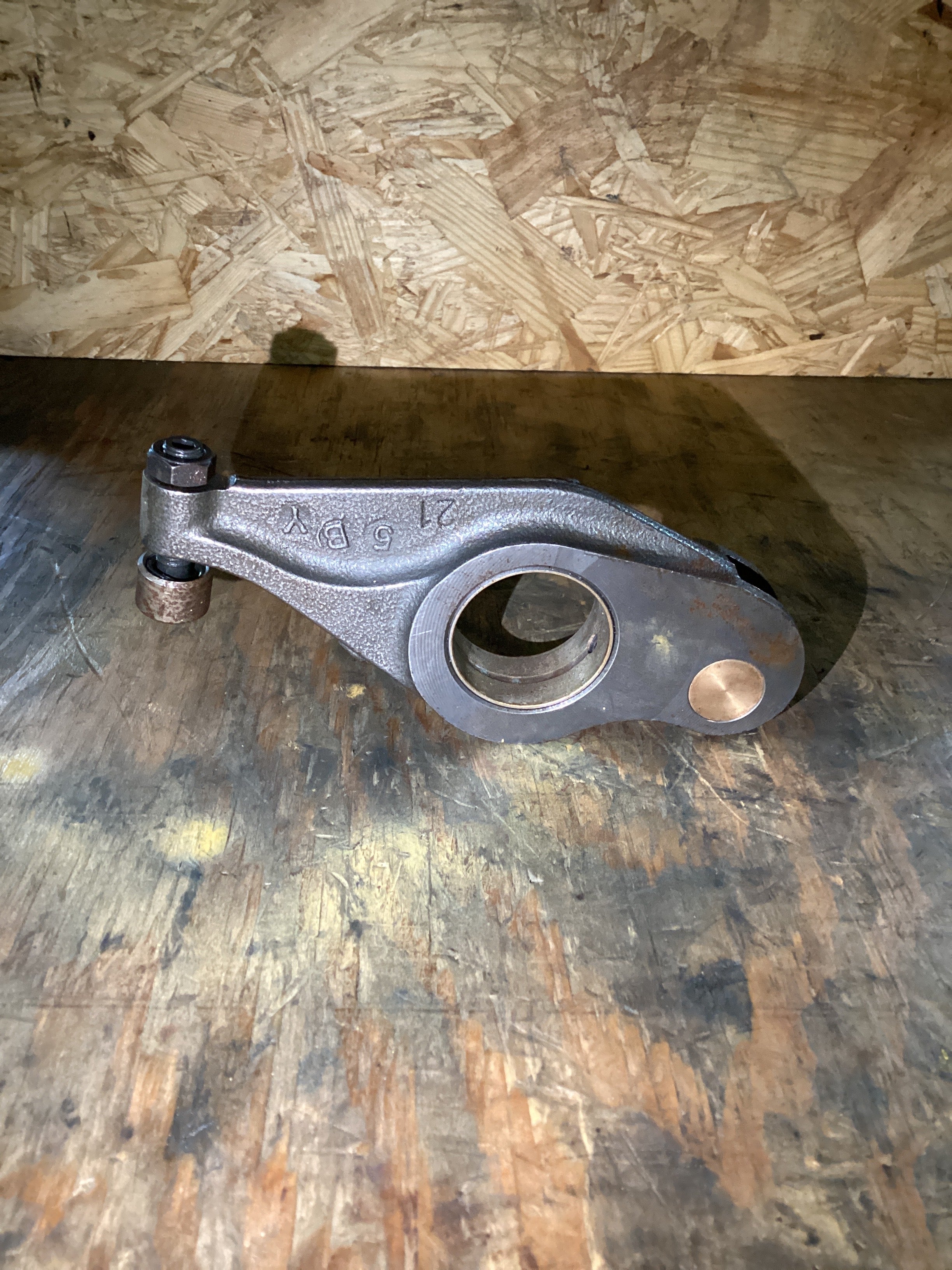 USED | ENGINE ROCKER ARM CAT C15 | SKU1,381