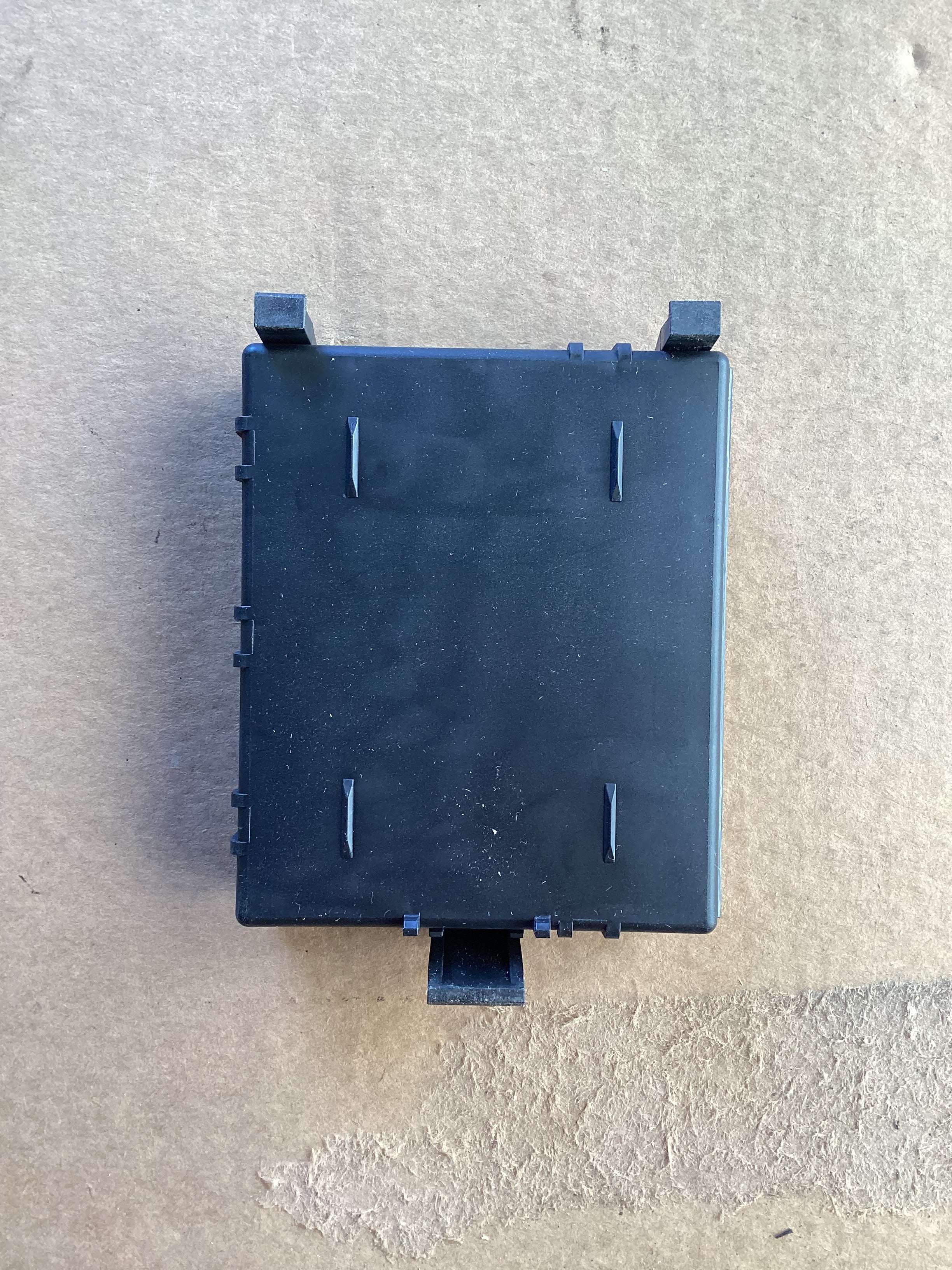 NEW | CONTROL MODULE CHASSIS CONFIGURATION - CENTRAL GATEWAY, BASELINE, ROHS FREIGHTLINER CASCADIA | SKU1,280