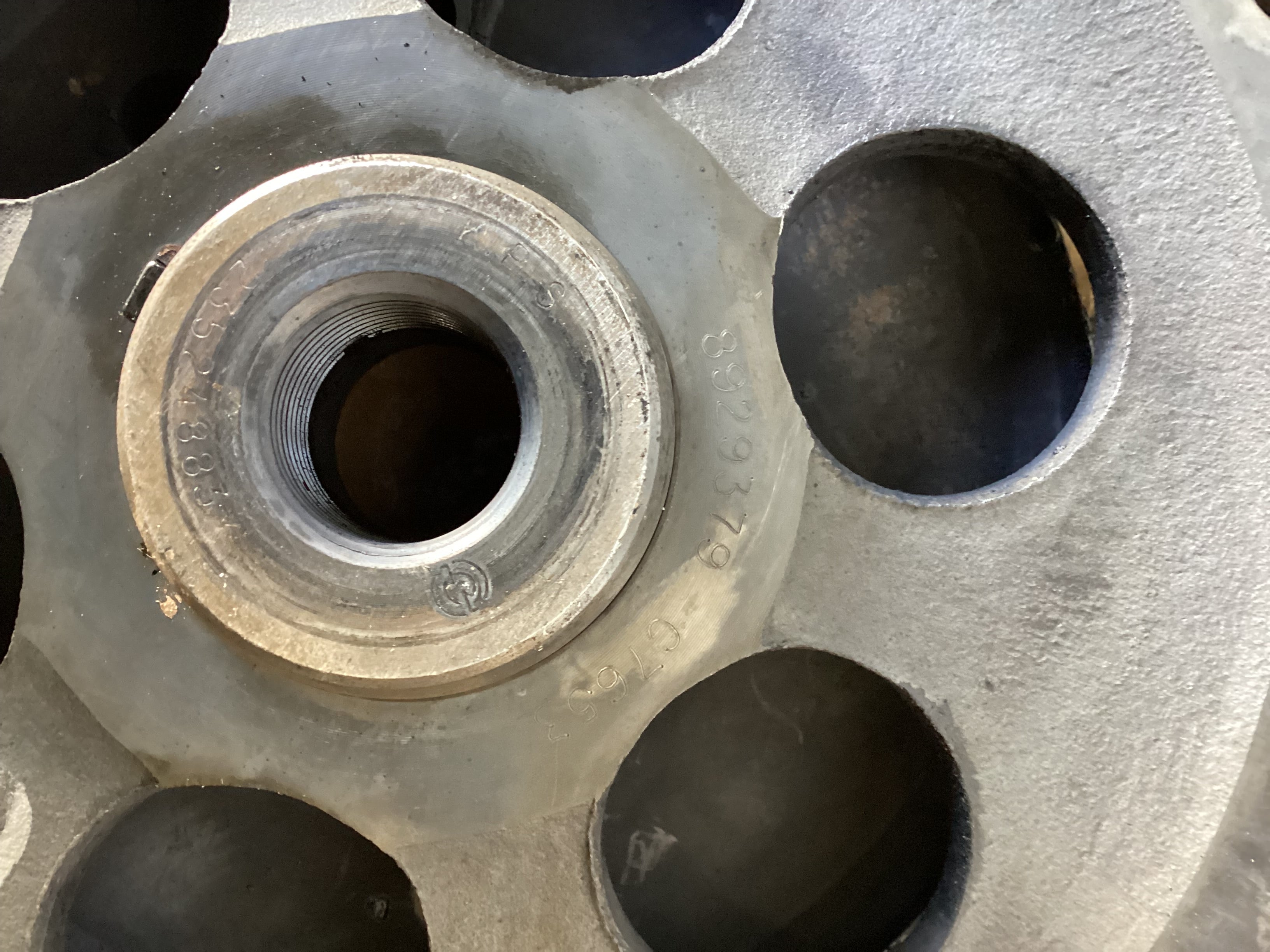 USED | ENGINE CAM GEAR DETROIT 12.7 | SKU1,266