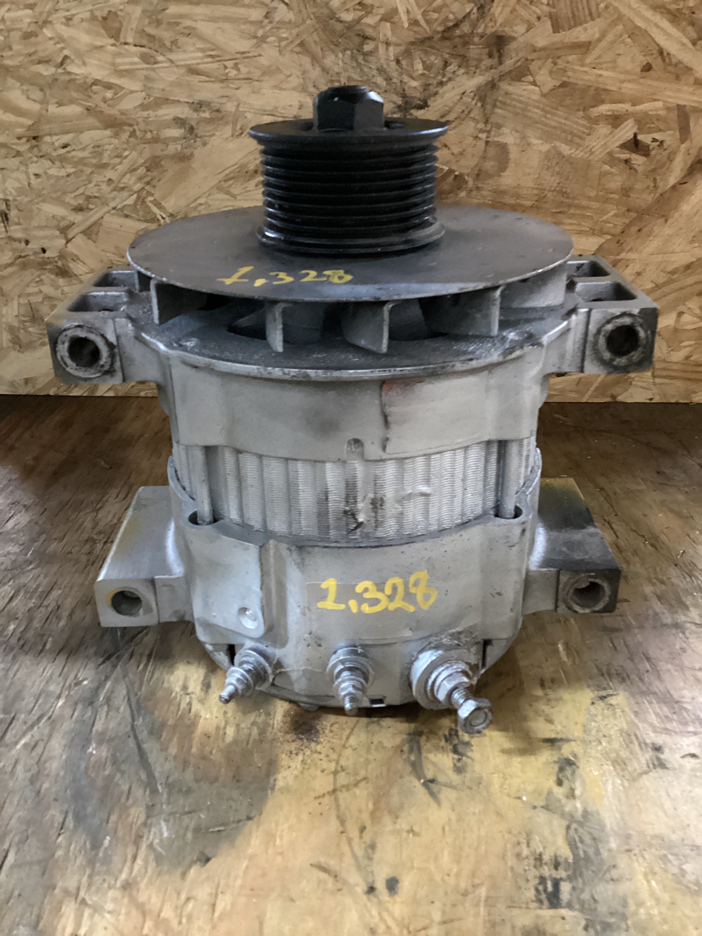 USED | ENGINE ALTERNATOR CAT C13 | SKU1,328
