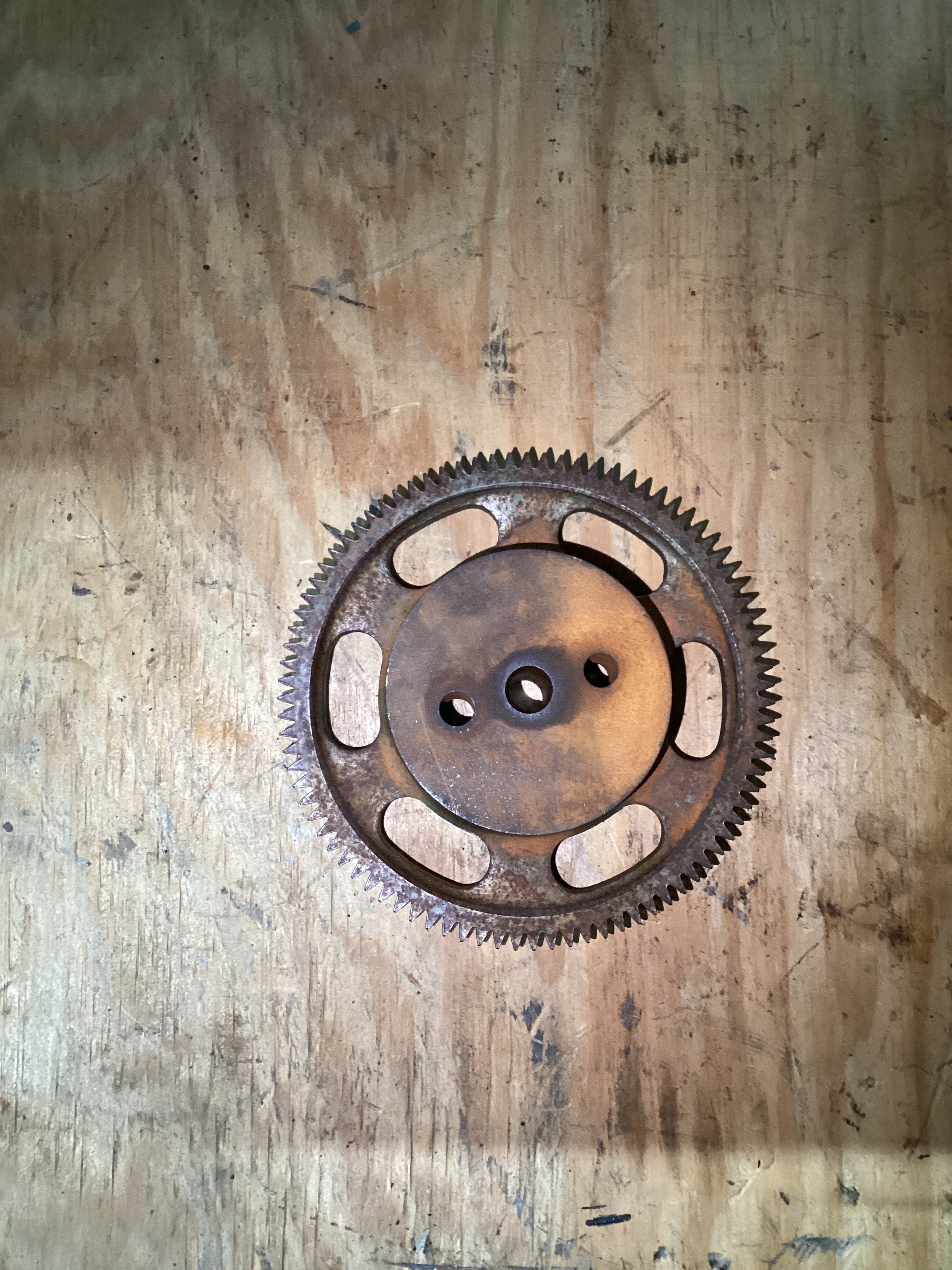 USED | ENGINE TIMING GEAR DETROIT DD15 | SKU1,412