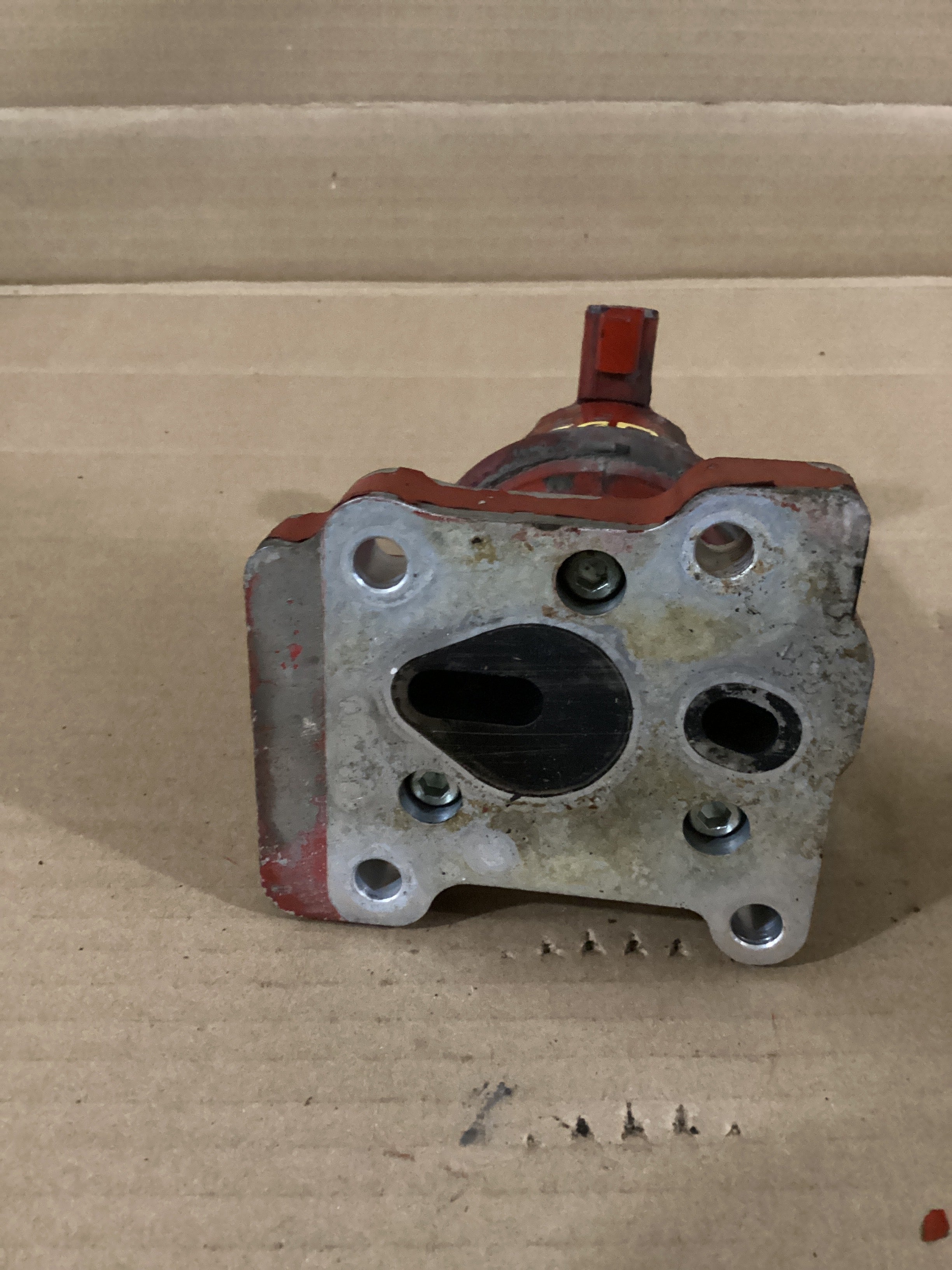 USED | TRANSFER FUEL PUMP | SKU587