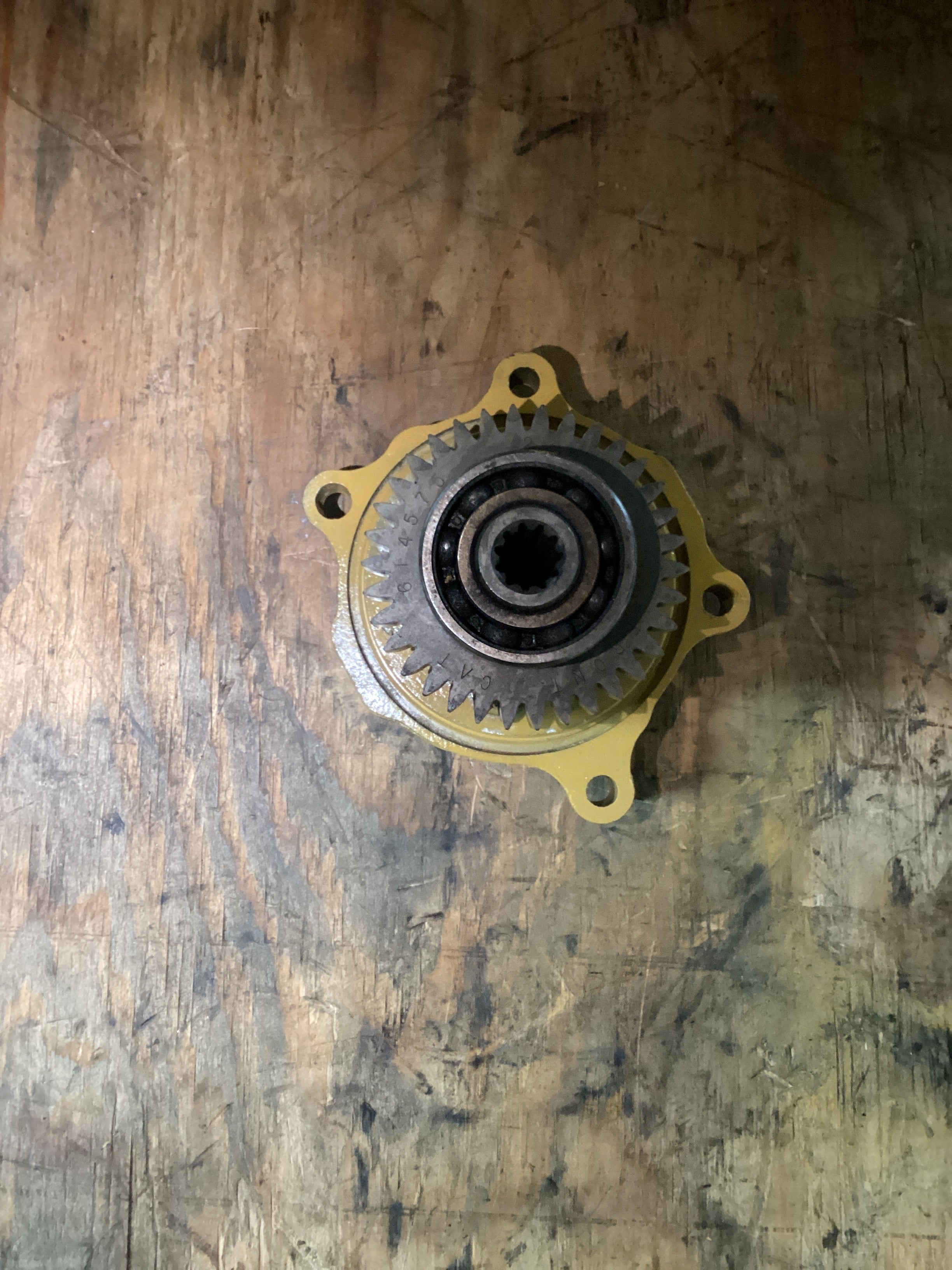 USED | ENGINE ACCESSORIES DRIVE POWER CAT C15 | SKU1,345