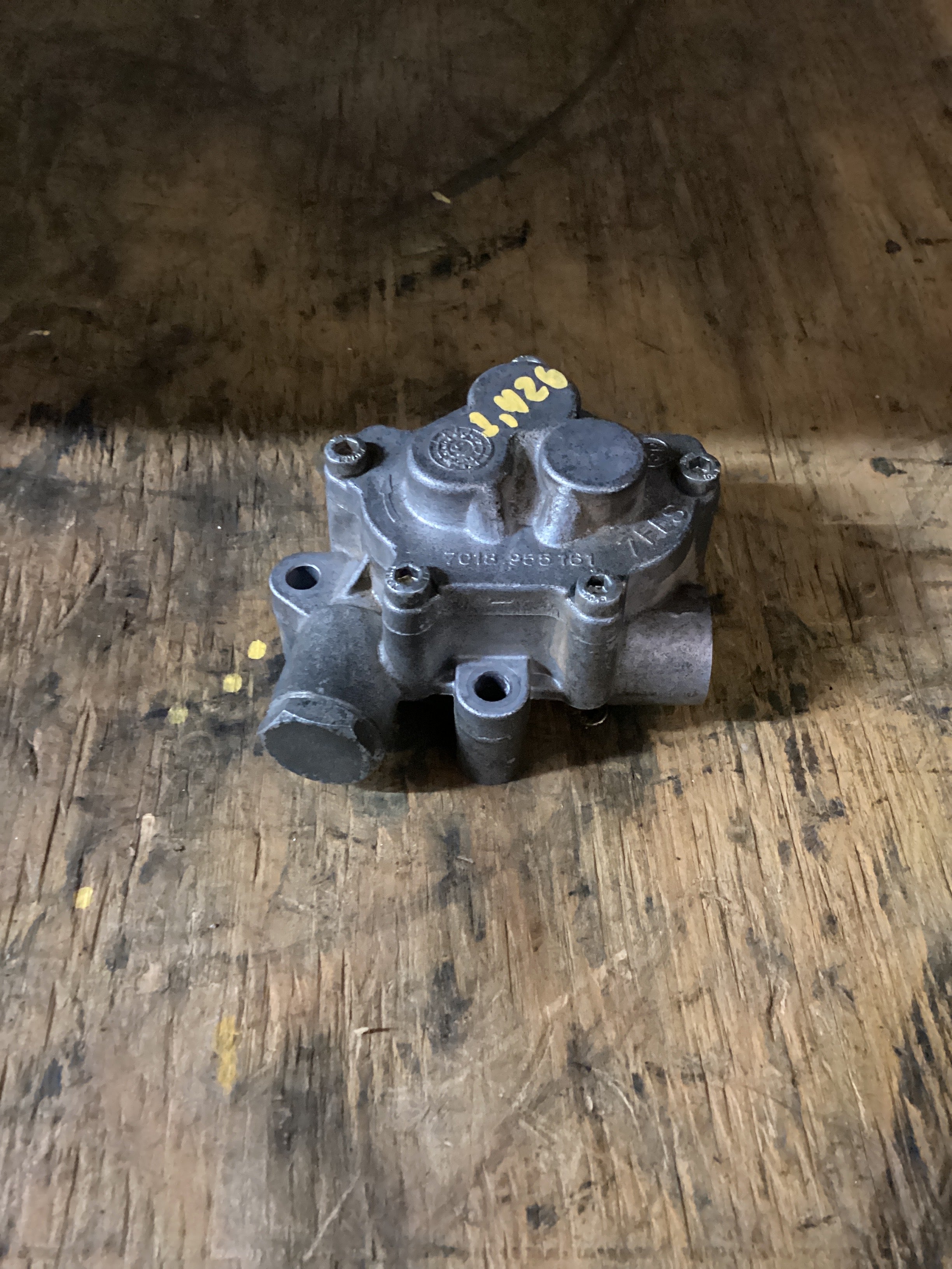 USED | ENGINE FUEL PUMP SOLENOID PACCAR MX13 | SKU1,426