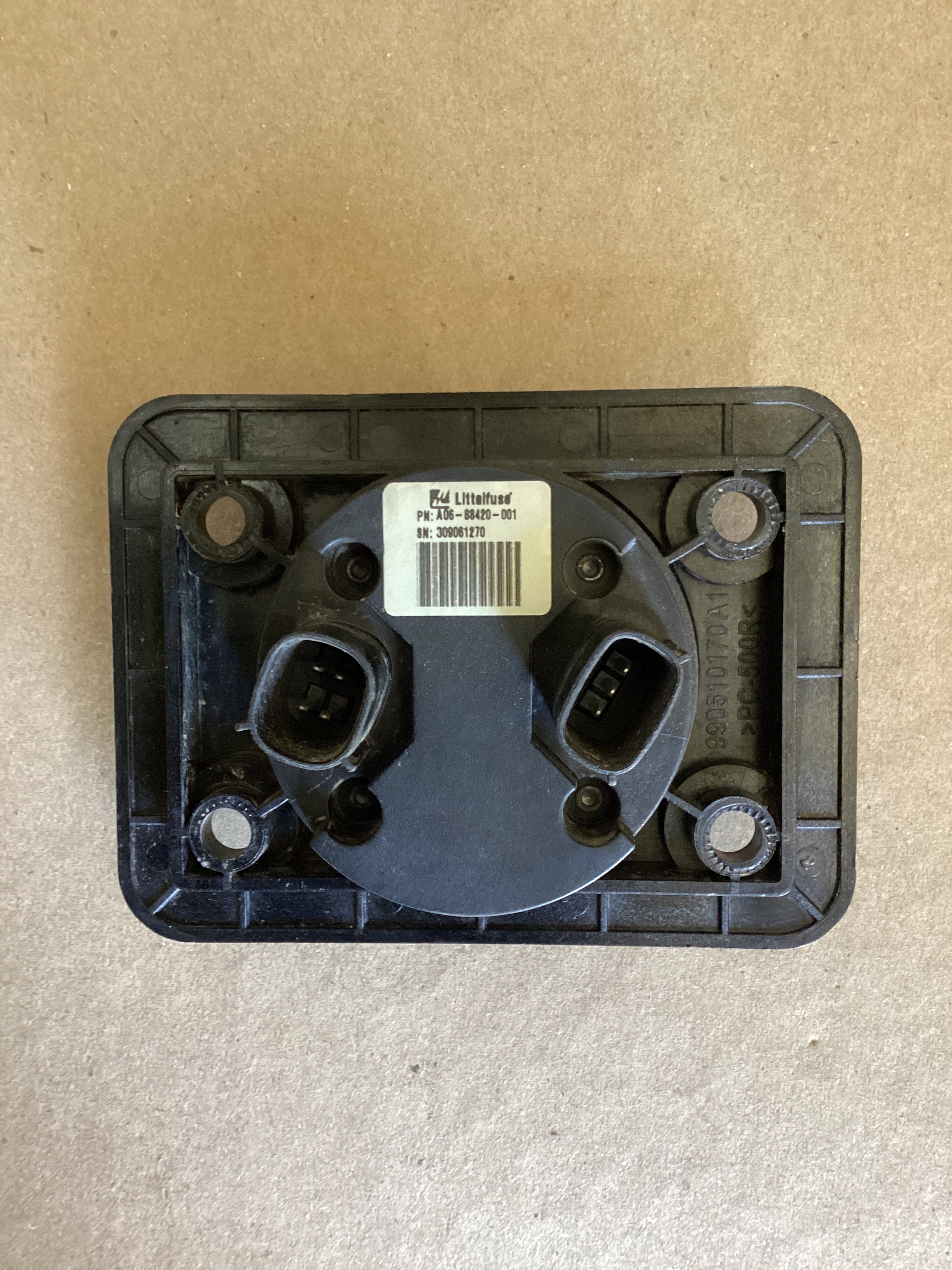 USED | CUTT OFF KILLER SWITCH FREIGHTLINER CASCADIA | SKU1,546