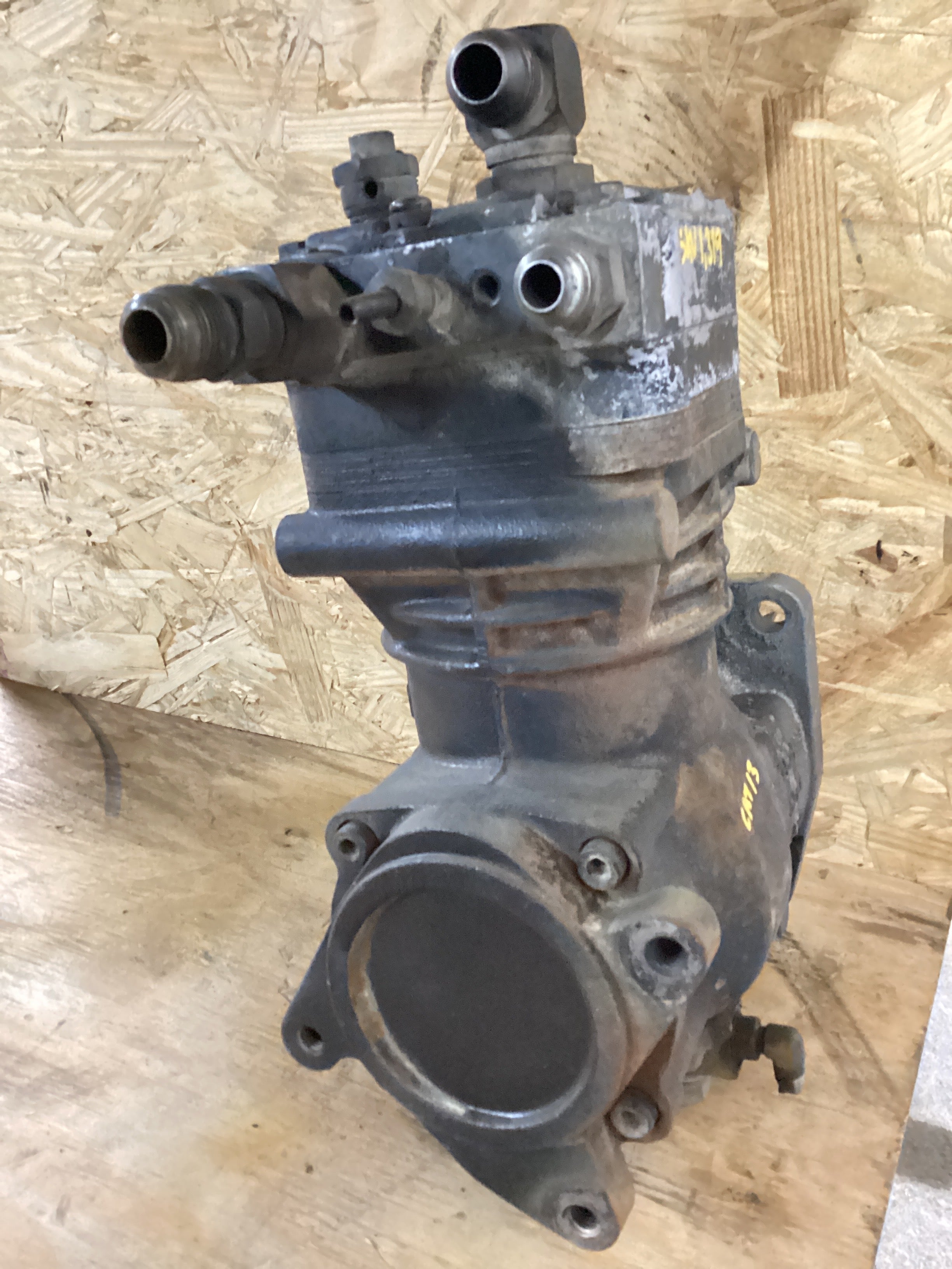 USED | AIR COMPRESSOR CAT C13 ENGINE | SKU1,319