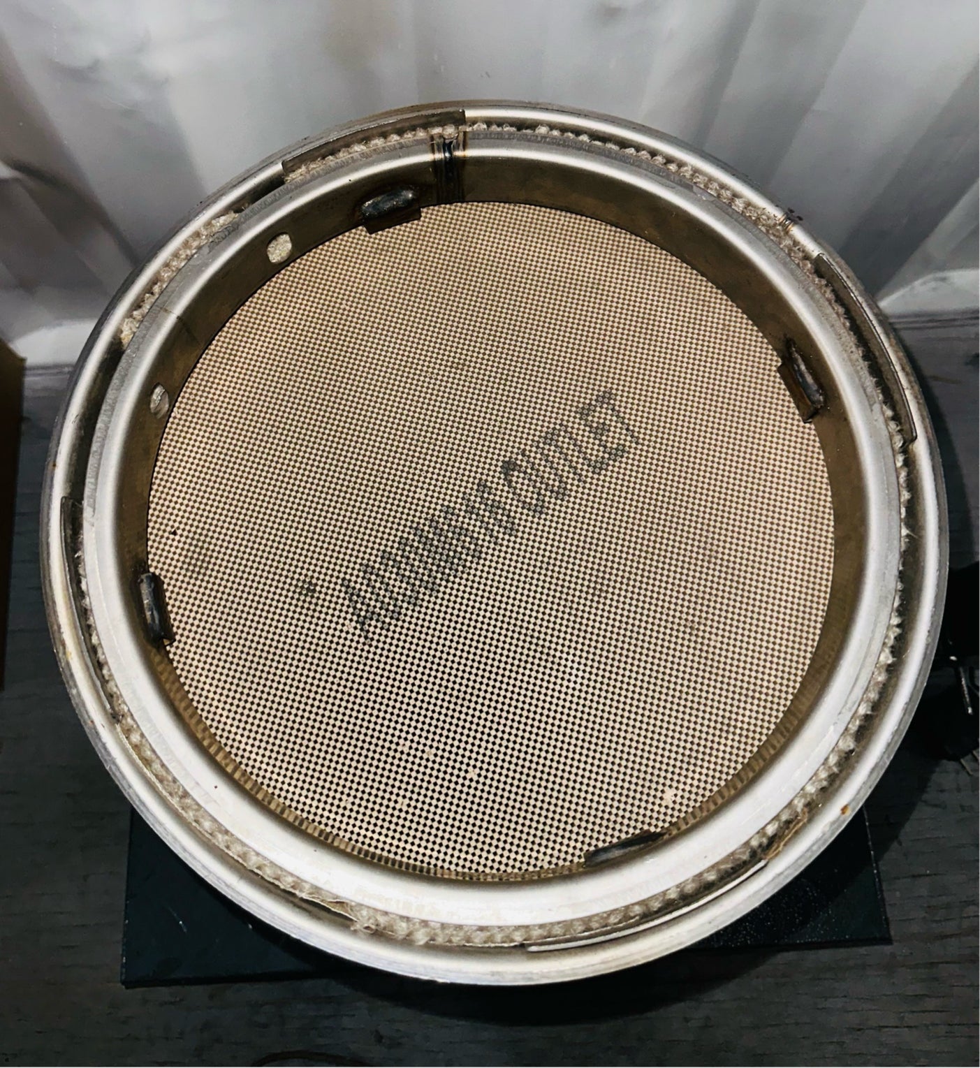 NEW | DPF FILTER CUMMINS | SKU94