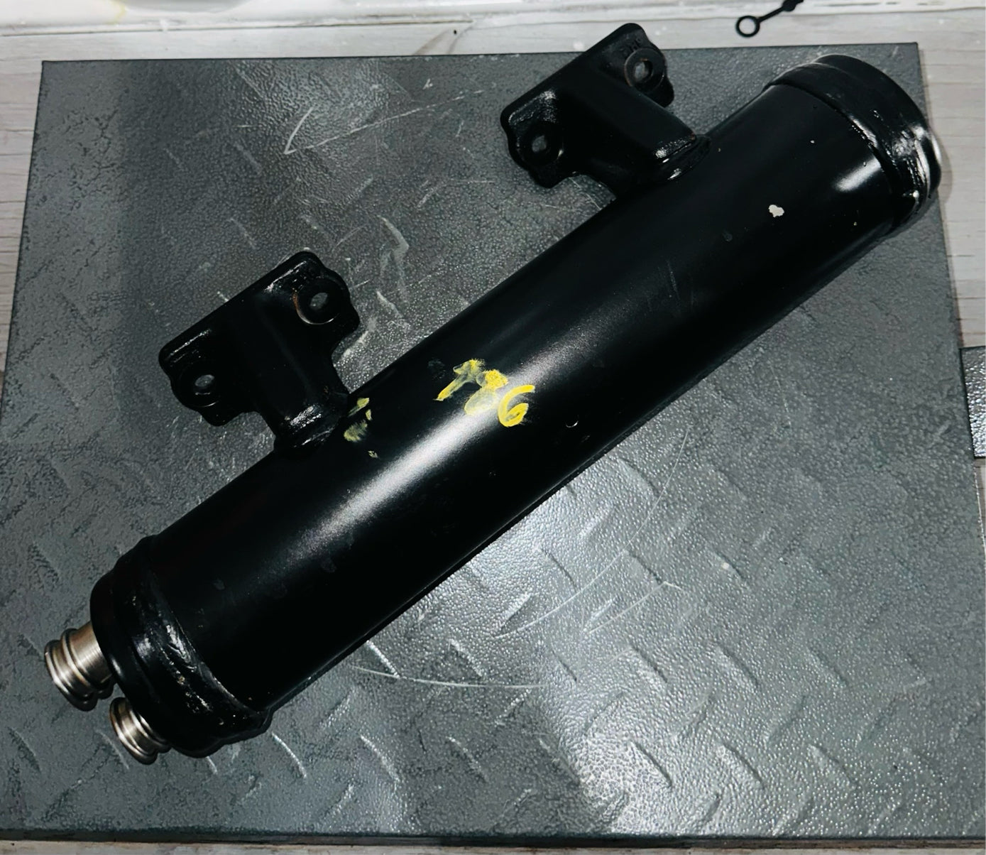 NEW | OIL COOLER CUMMINS 11L M11 QSM ISM 11 | SKU186