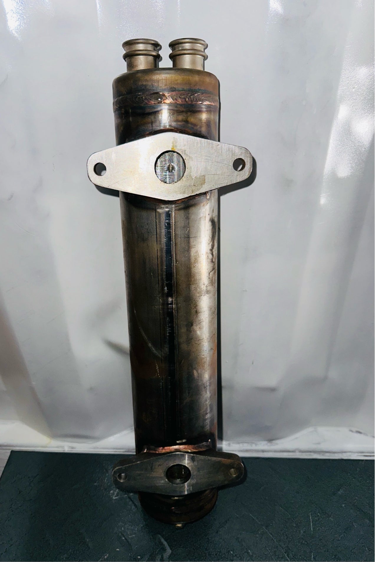 NEW | OIL COOLER (CUMMINS N14) | SKU184