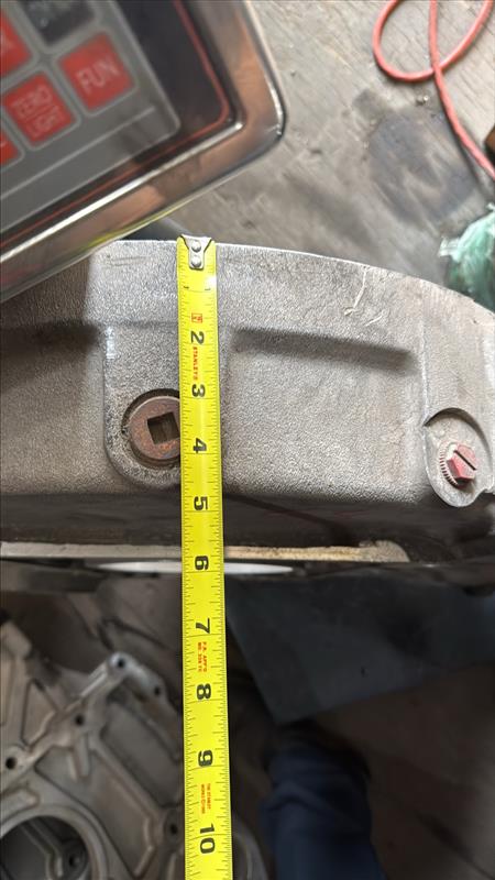 USED | ENGINE FLYWHEEL HOUSING DETROIT 12.7 60 SERIES | SKU74
