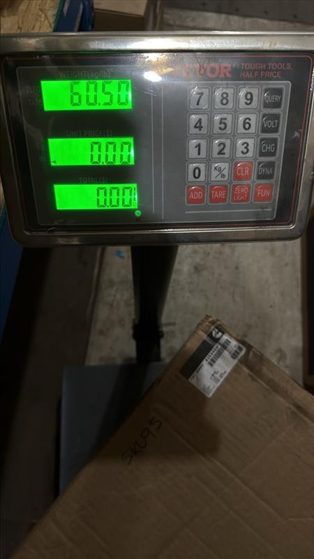 NEW | FUEL PUMP ASSY (CUMMINS ISX15) | SKU95