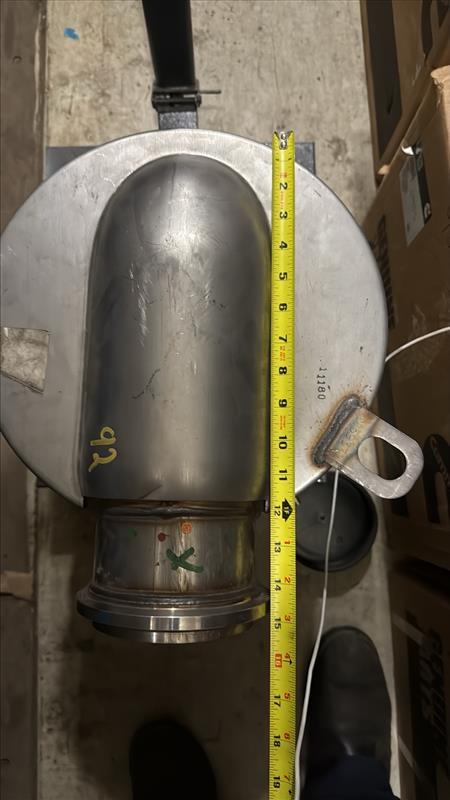 NEW | DPF DOC CUMMINS FILTER | SKU92
