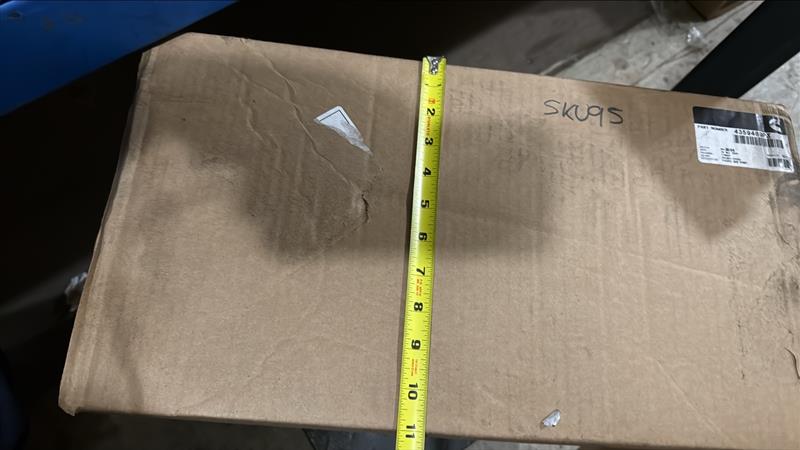 NEW | FUEL PUMP ASSY (CUMMINS ISX15) | SKU95