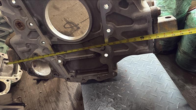 USED | ENGINE FLYWHEEL HOUSING DETROIT 12.7 60 SERIES | SKU71