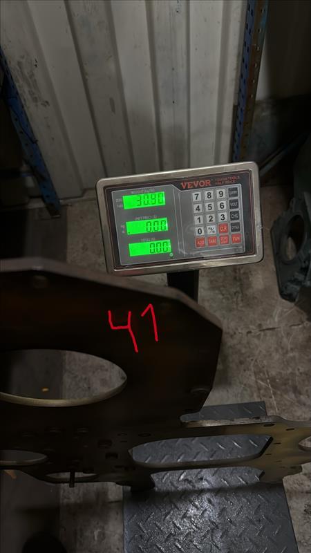 USED | ENGINE TIMING INNER PLATE CAT 3406 | SKU46